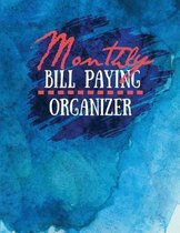 Monthly Bill Paying Organizer