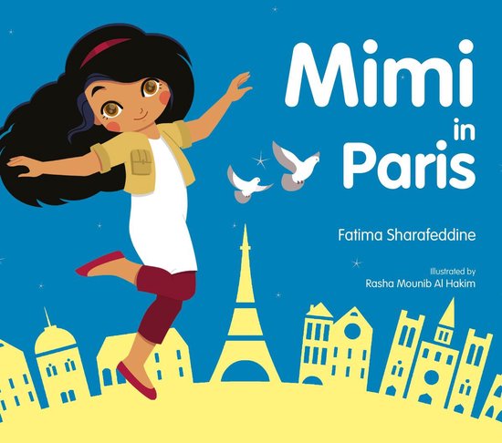Mimi in Paris - cover
