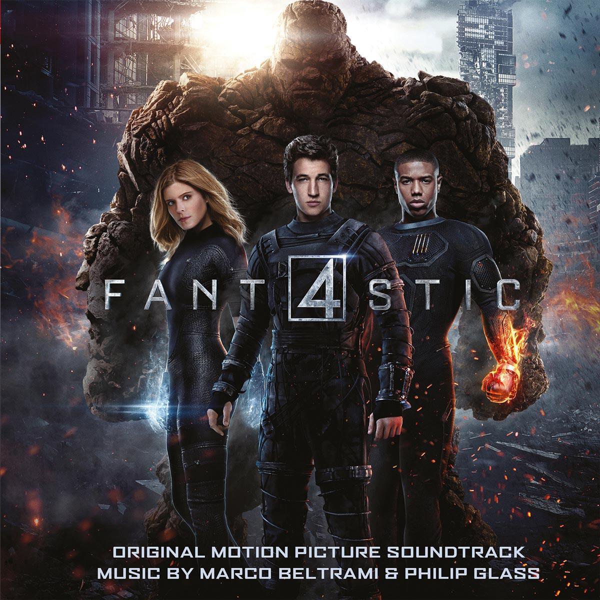 The Fantastic Four