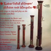 Musik Für Traverso Der Renaissancez