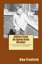 Advice from an Aging Baby Boomer