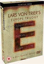 Lars Von Trier: E Trilogy