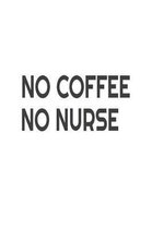 No Coffee No Nurse
