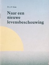 Naar een nieuwe levensbeschouwing