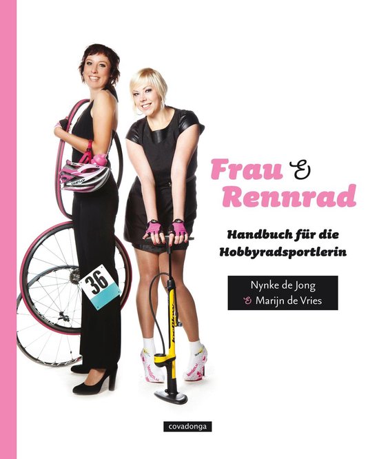 Boek cover Frau & Rennrad van Nynke de Jong (Onbekend)