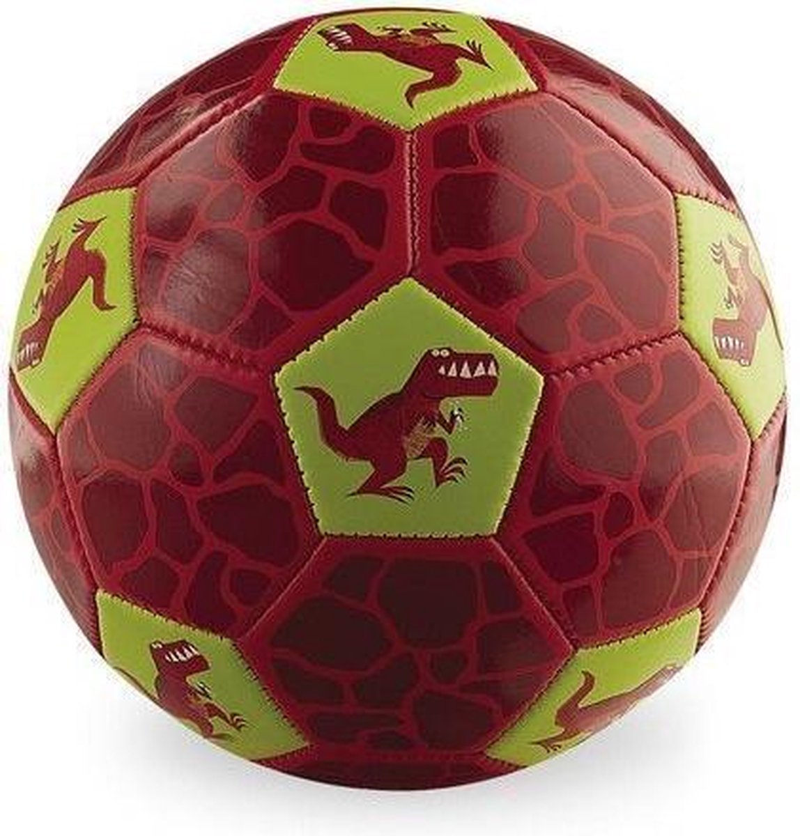 Crocodile Creek Maat 3 Voetbal/Dinosaurus