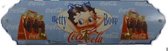 Betty boop -coca cola- ophangrekje 22x6