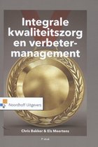 Uitwerkingen opgaven integrale kwaliteitszorg en verbetermanagement hoofdstuk 8