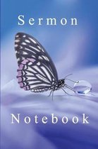 Sermon Notebook