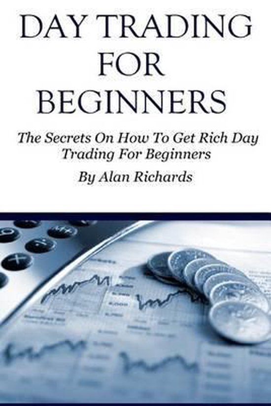 How to Day Trade- Day Trading For Beginners - cover