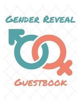 Gender Reveal Guestbook
