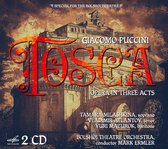 Bolshoi Theatre Orchestra, Mark Ermler - Tosca (CD)