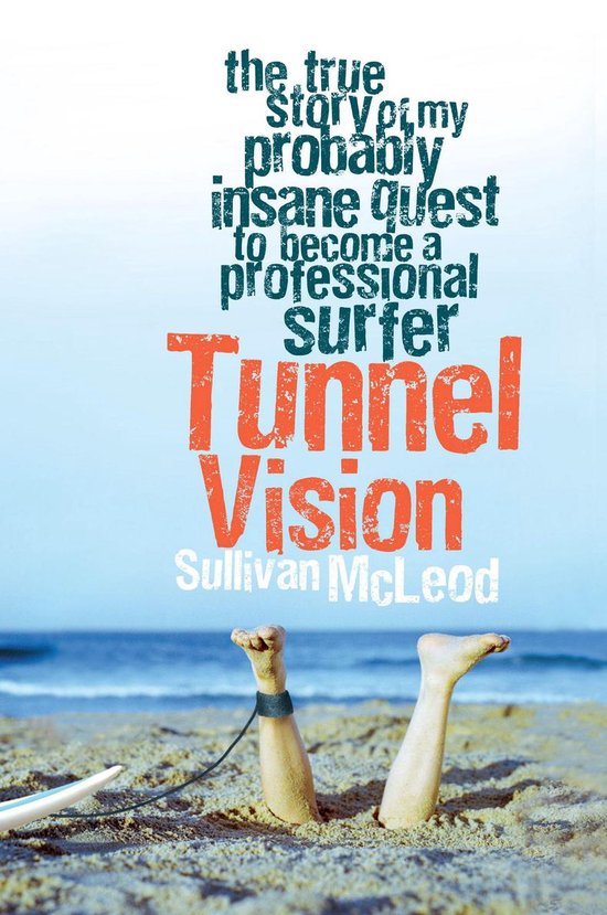 Tunnel Vision - cover