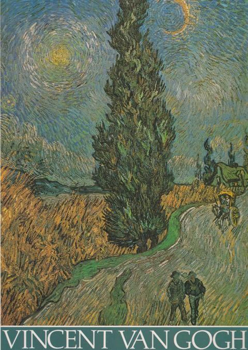Vincent van Gogh 1853-1890 | 9783822800362 | Boeken | bol.com