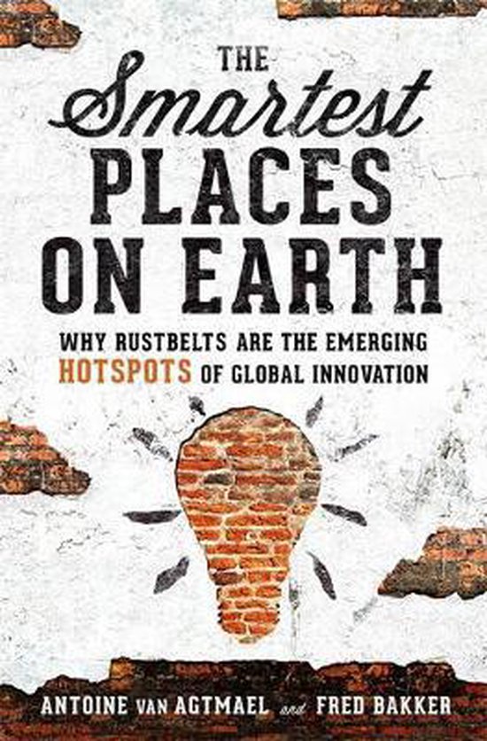 The Smartest Places on Earth - cover