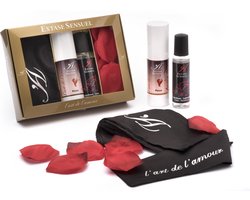 Extase Sensuel Coffret Intime Elle - Geschenkset
