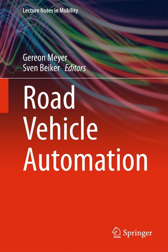 Engineering (R0) - Road Vehicle Automation - cover