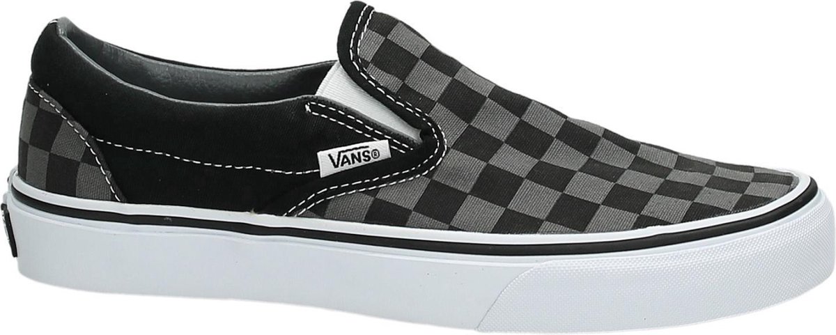 Vans Dames Sneakers Classic Slip On Wmn Zwart