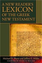 New Reader'S Lexicon Of The Greek New Testament