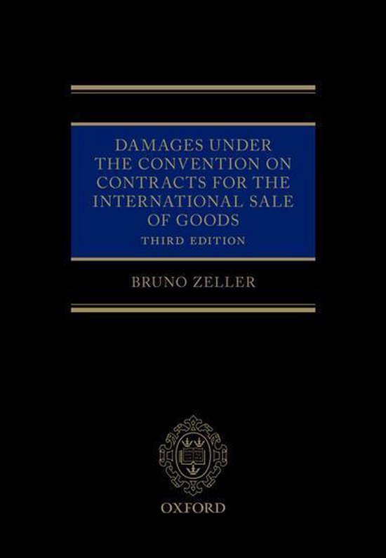 Damages Under the Convention on Contracts for the Internatio ... - cover