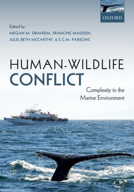 Human Wildlife Conflict Marine Env