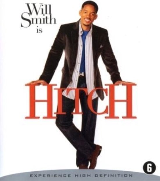 Cover van de film 'Hitch'