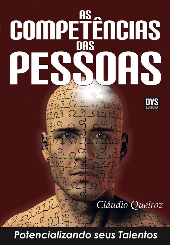 As Competências das Pessoas - cover