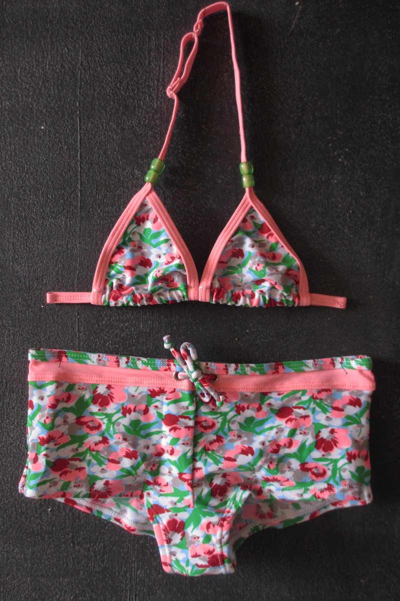 FarOut bikini Shirley Poppy maat 104/110