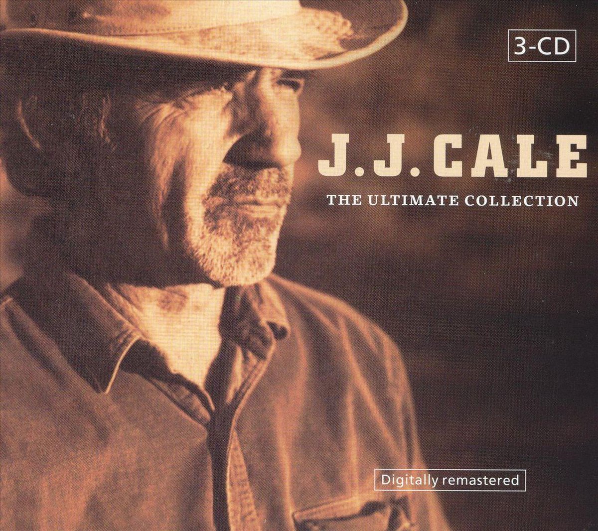 The Ultimate Collection, J.J. Cale CD (album) Muziek