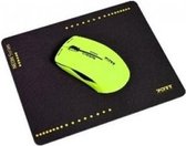 Port Designs 900502 muis Optisch 1200 DPI Ambidextrous Lime colour
