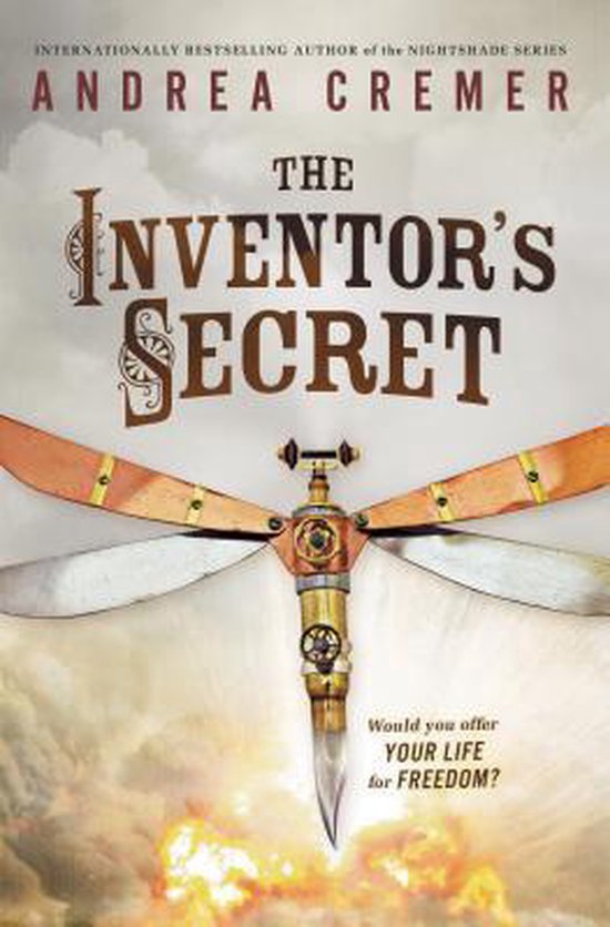 The Inventor's Secret - cover