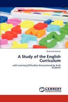 A Study of the English Curriculum