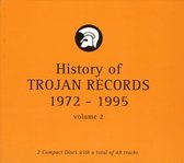 History of Trojan Records, Vol. 2: 1972-1995