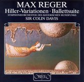 Reger: Hiller Variations/ Ballet Suite