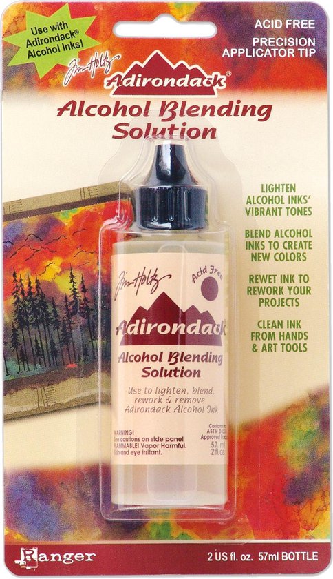 Tim Holtz - Solution de mélange d'alcool