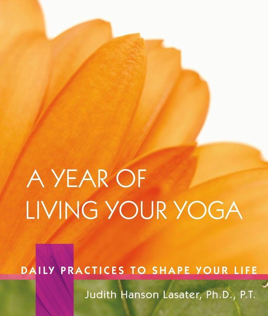 Foto: A year of living your yoga