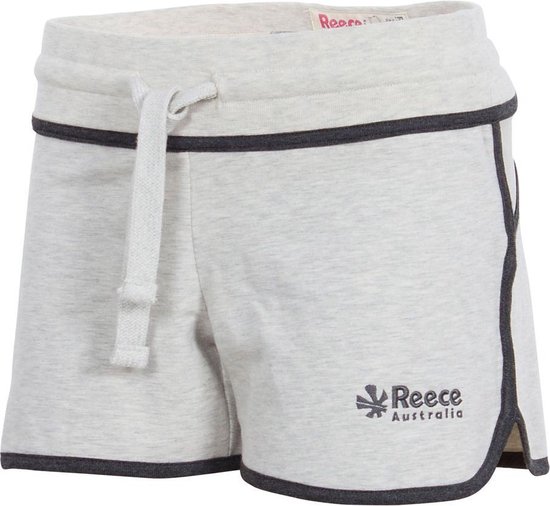 Reece Kate Sweat Short - Shorts - beige - M | bol.com