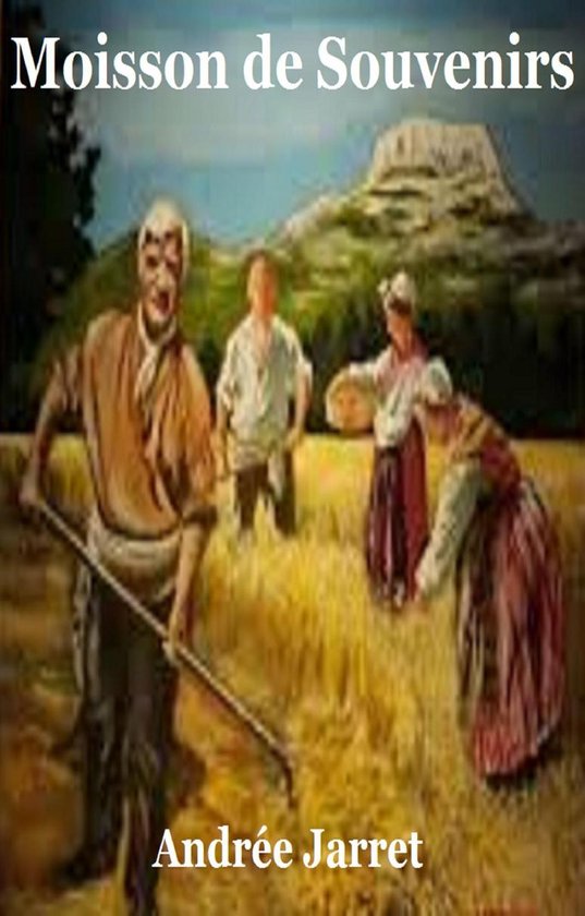 Moisson de Souvenirs - cover