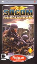 Socom: U.S. Navy Seals Fireteam Bravo 2 - Essentials Edition