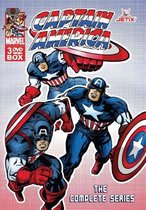 Captain America Classics