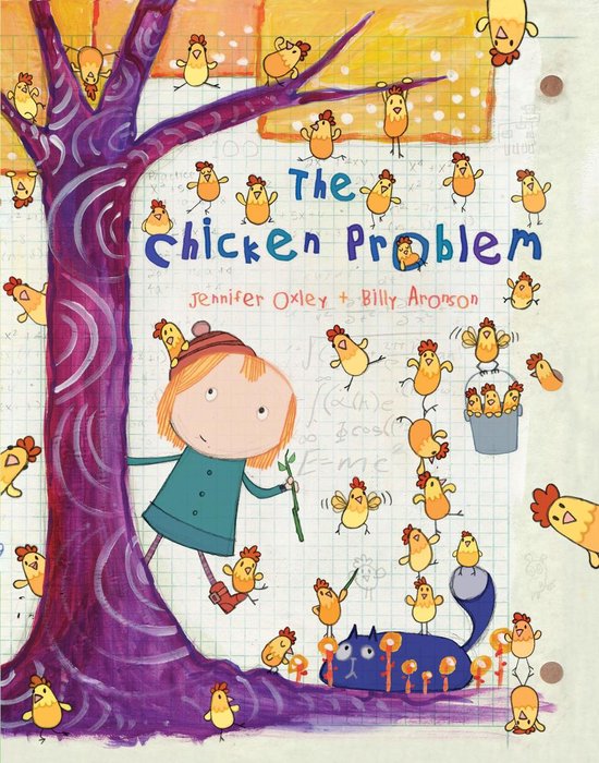 The Chicken Problem - cover