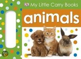 My Little Carry Book Animals