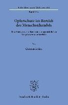 Opferschutz im Bereich des Menschenhandels