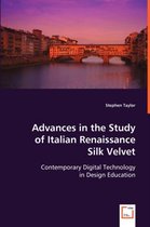 Advances in the Study of Italian Renaissance Silk Velvet
