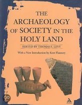 Archaeology of Society in the Holy Land