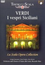 La Scala Opera-Verdi: I Vespri Siciliani Dvd