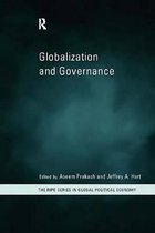 RIPE Series in Global Political Economy -  Globalization and Governance