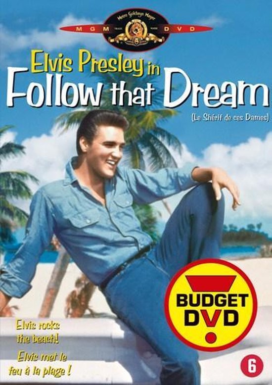 Cover van de film 'Follow That Dream'