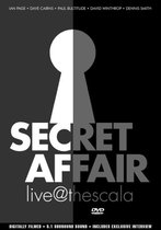 Secret Affair - Live At The Scala