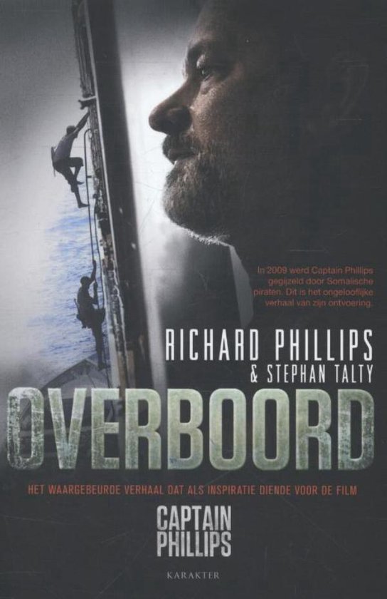 Overboord / Captain Phillips - Richard Phillips | Northernlights300.org